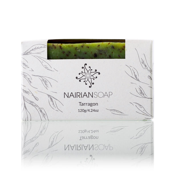Tarragon Soap Nairian Skincare